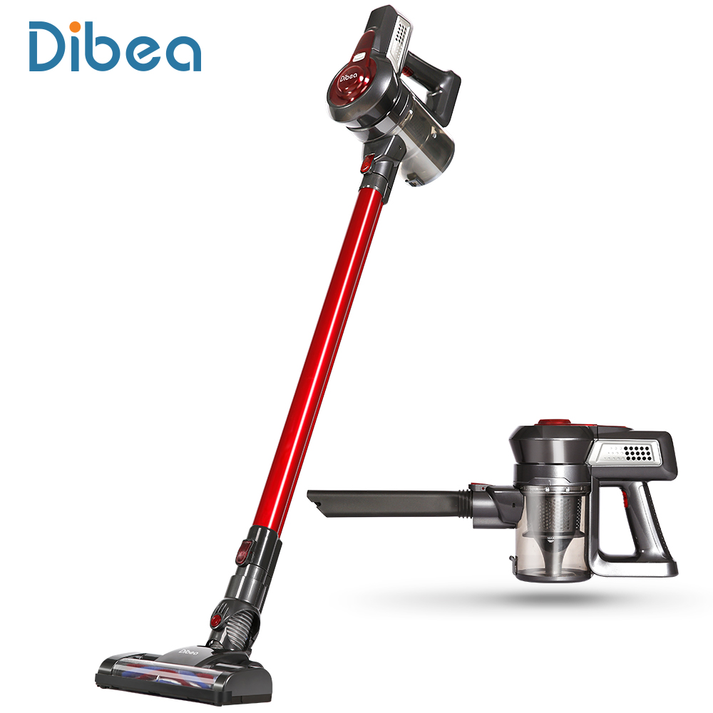 (ûұ) Dibea C17 2 In1   ûұ ڵ    ûұ  α ŷ ̼ /Dibea C17 2 In1 Household Vacuum Cleaner Handheld Wireless Vacuum Cleaner Dust Coll